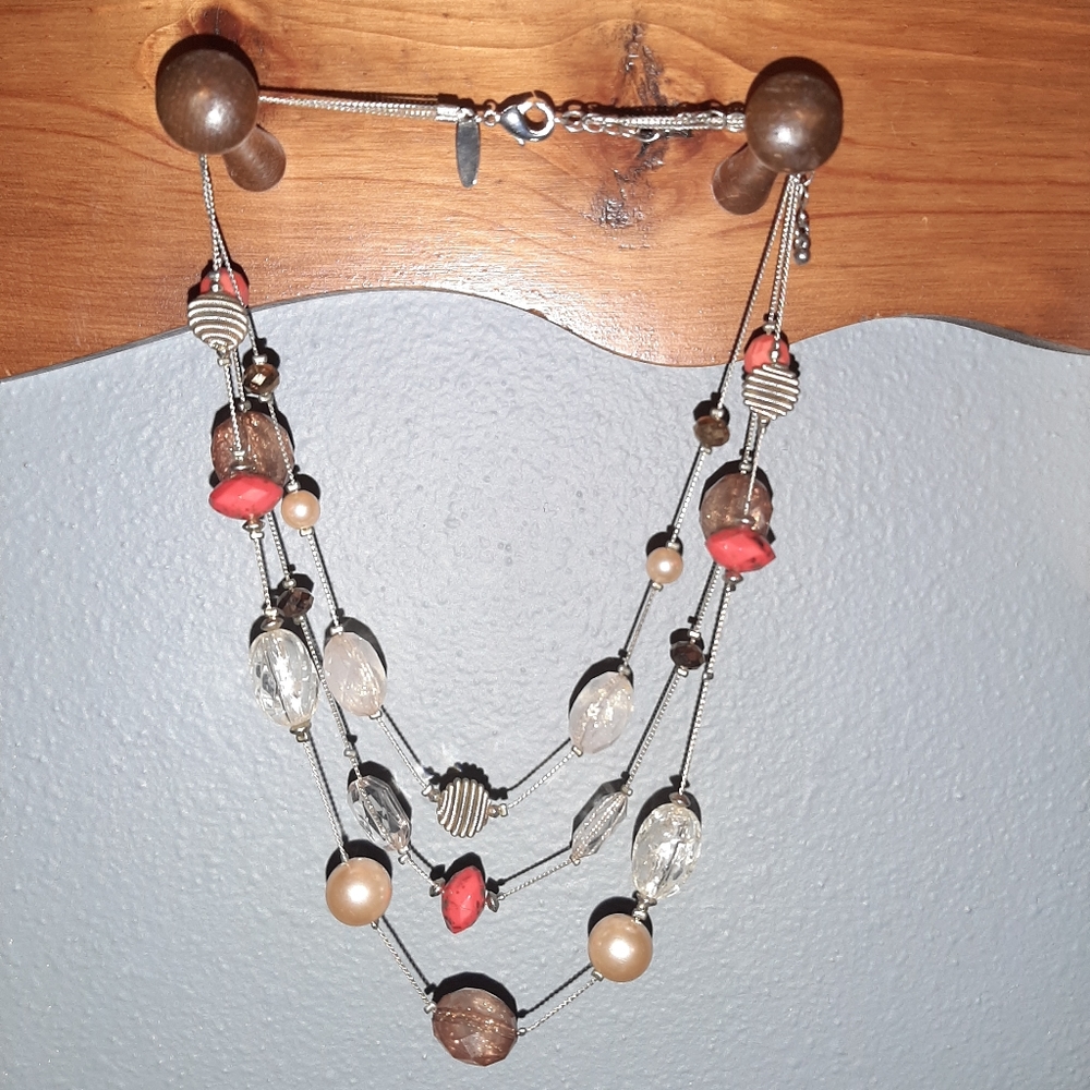 New NYC collection  triple strand